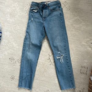 Levi’s wedgie Jean
